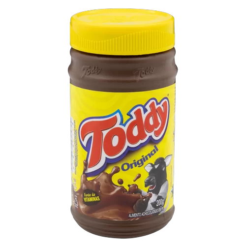 ACHOC.PO TODDY POTE 200G