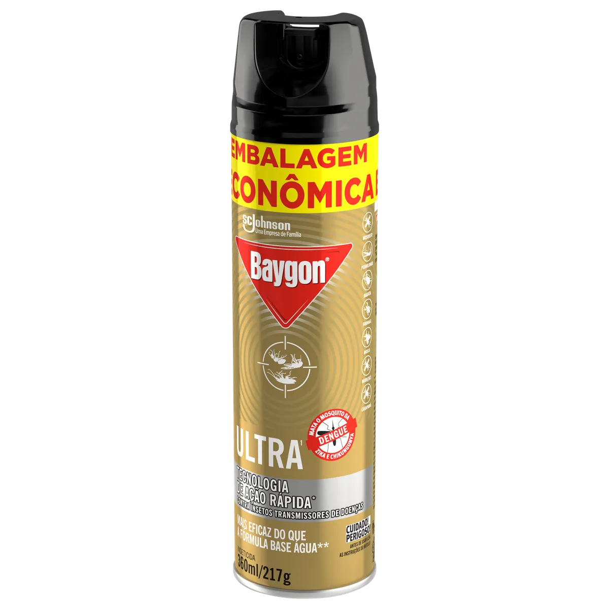 INSET.BAYGON AERO ULTRA 360 ML