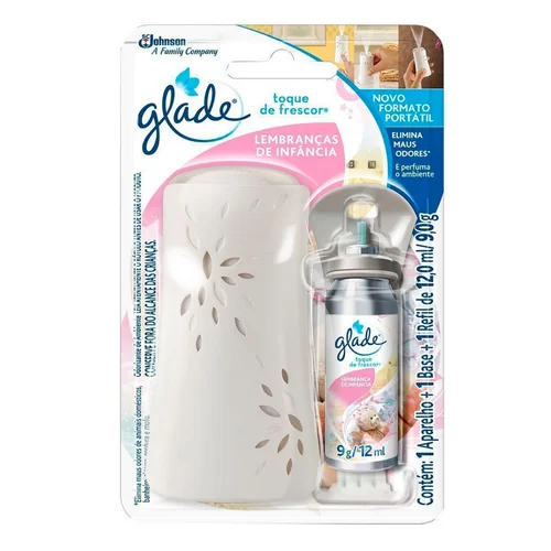 GLADE T.& FRESCOR AP L.INFANCIA 12ML