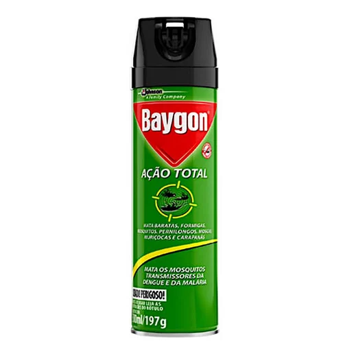 INSET. BAYGON AERO A. TOTAL 360ML