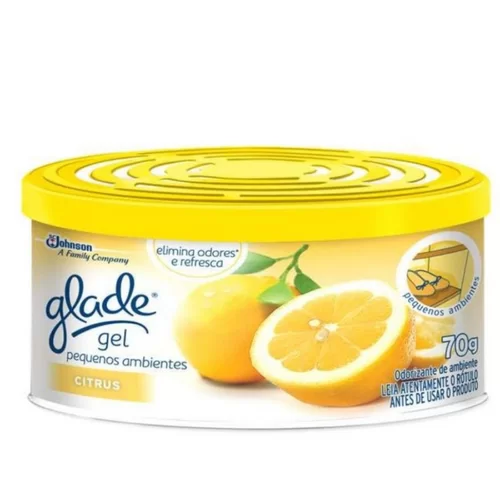GLADE GEL HOME CITRUS 70G