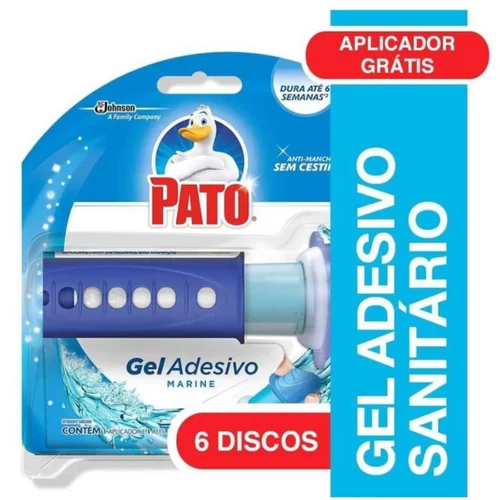 PATO GEL ADES.AP MARINE