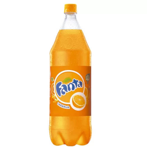 FANTA LARANJA 2L.