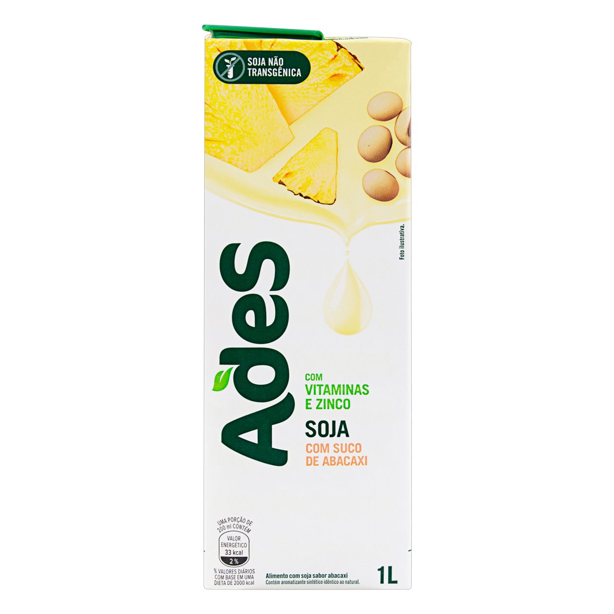 ADES ABACAXI TP 1L