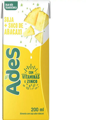 ADES ABACAXI TP 200ML