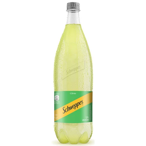 SCHW CITRUS SA PET 1,5L