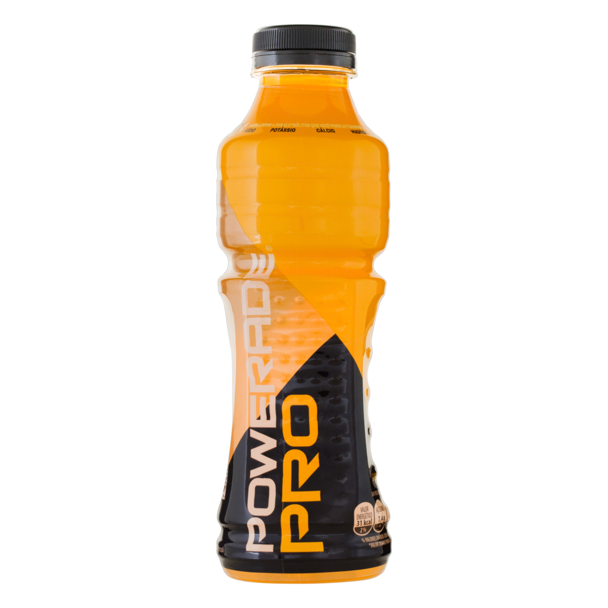 POWERADE LARANJA PET 500ML