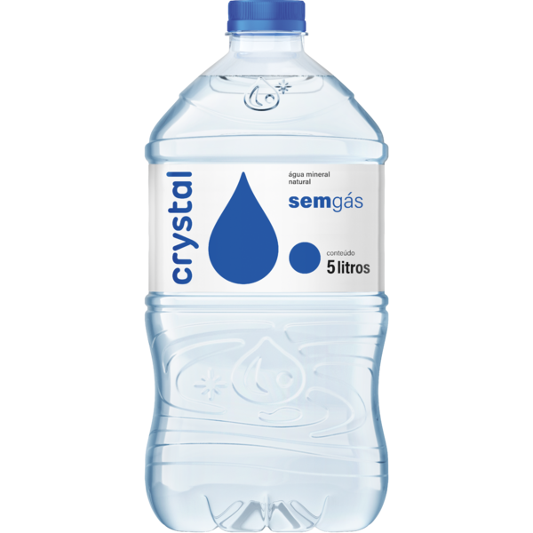 CRYSTAL 5 L.