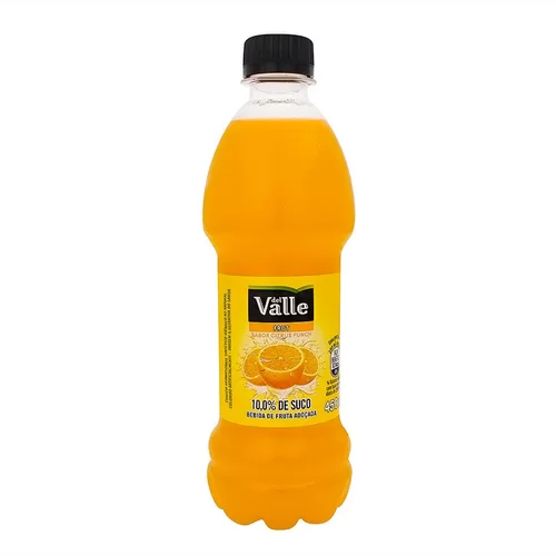 DEL VALLE FRUT LARANJA PET 450M