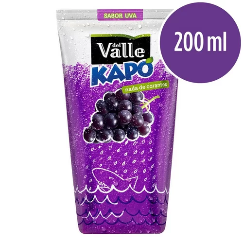 KAPO UVA 200ML