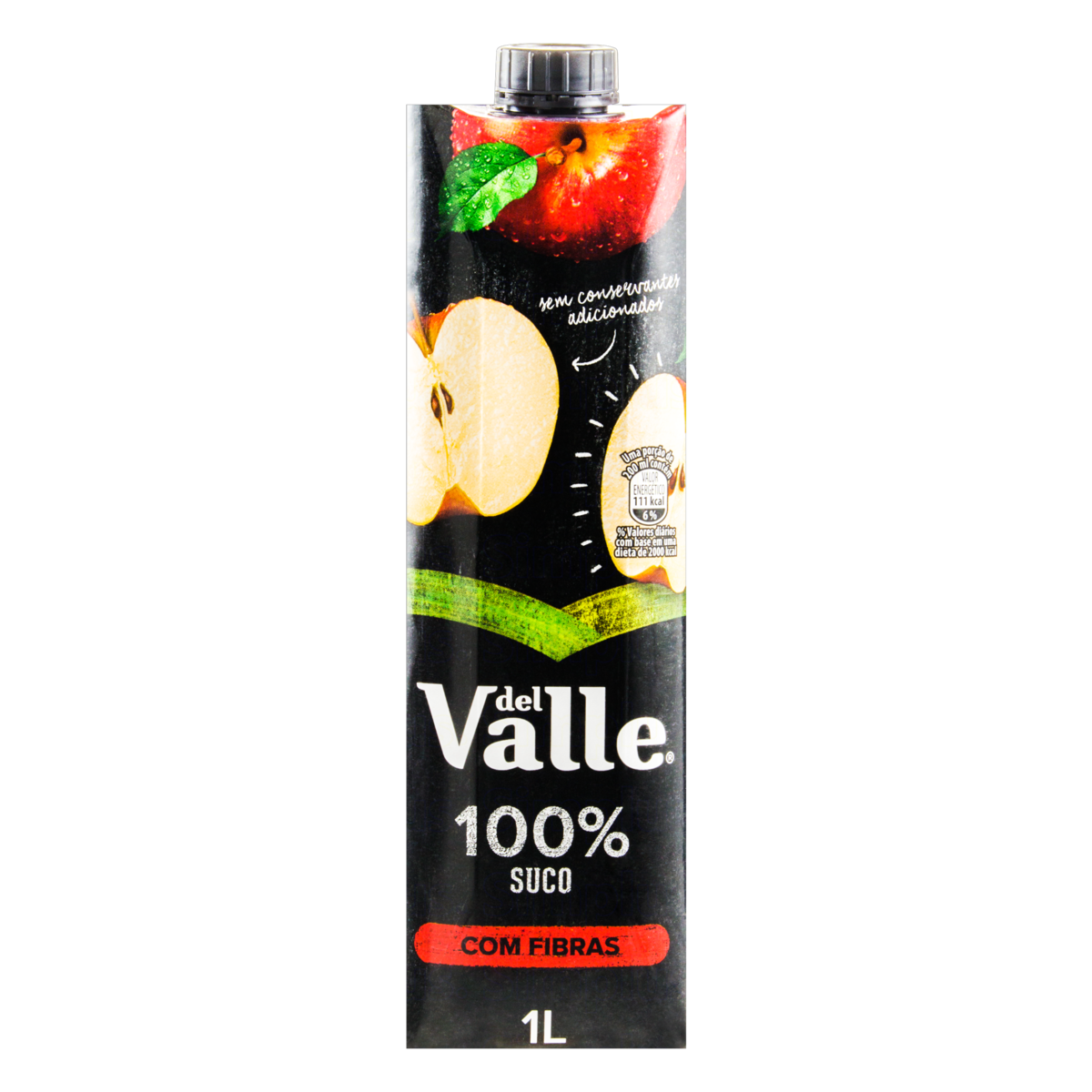 DEL VALLE 100% MACA 1L.