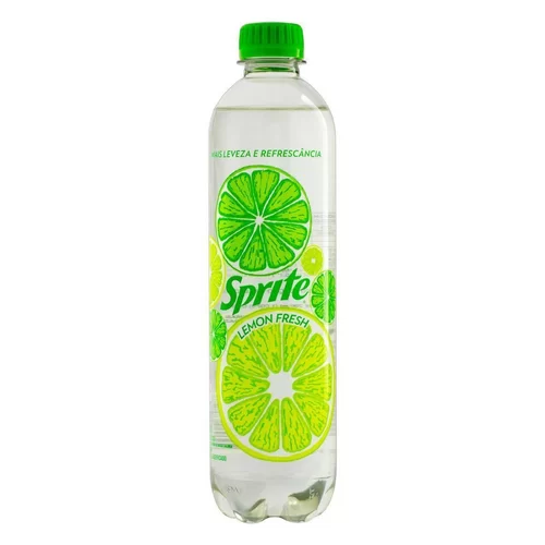 SPRITE FRESH LIMAO PET 510ML.