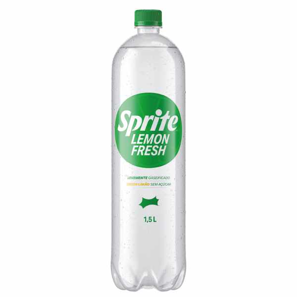 SPRITE FRESH LIMAO PET 1,5L