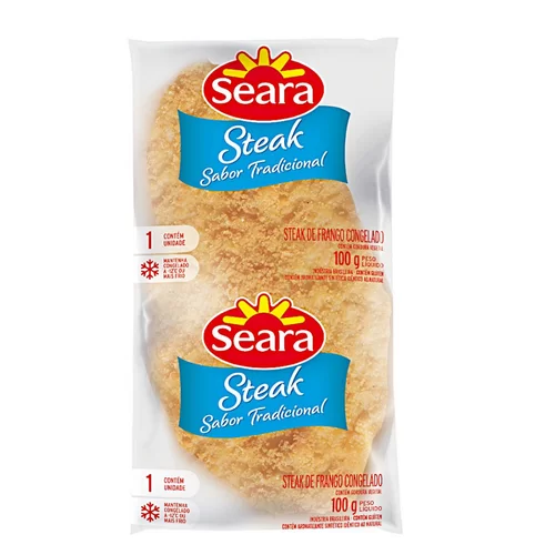 STEAK SEARA