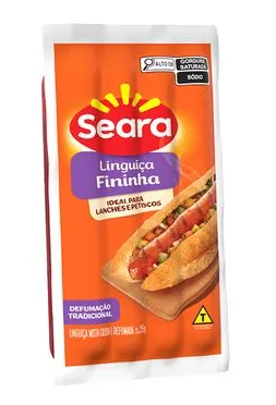 LINGUICA FININHA DEF 215G