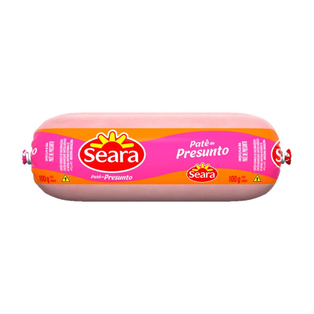 PATE PRESUNTO SEARA 100G.