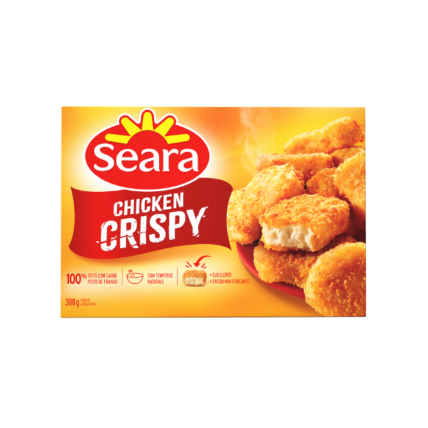 CHICKEN CRISPY TRADICIONAL S