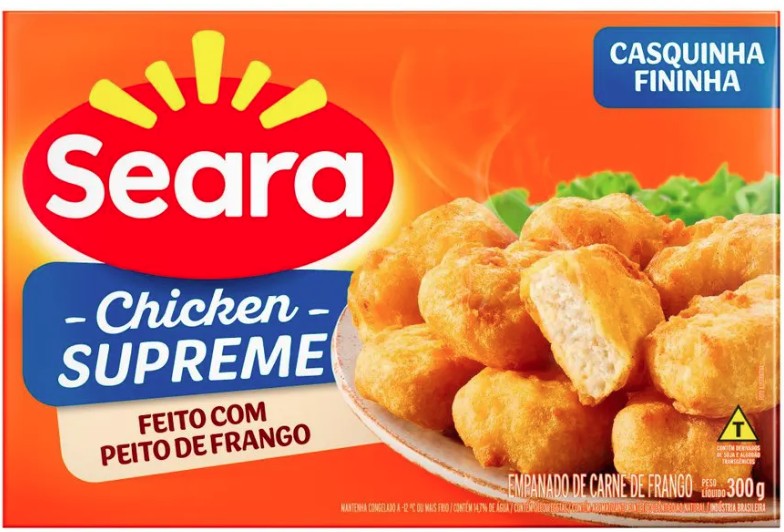 CHICKEN SUPREME SEARA