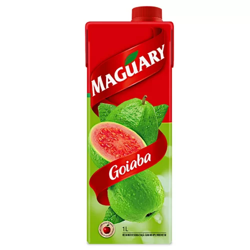 NECTAR MISTO MAGUARY GOIABA 1L