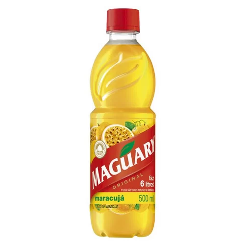 SUCO MAGUARY CONC.MARACUJA PET 500ML