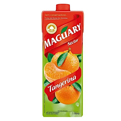 BEB NECTAR MAGUARY TANGERINA TP 1L