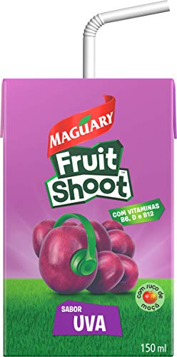 REFRESCO SABORIZADO MAGUARY FRUIT SHOOT UVA 150ML