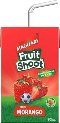 SUCO MAGUARY MORAN. FRUIT SHOOT TP 150ML