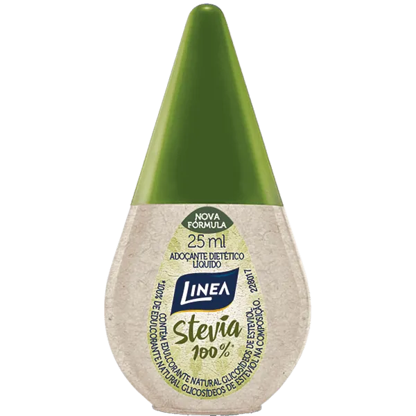 LINEA ADOC STEVIA LIQ 25ML