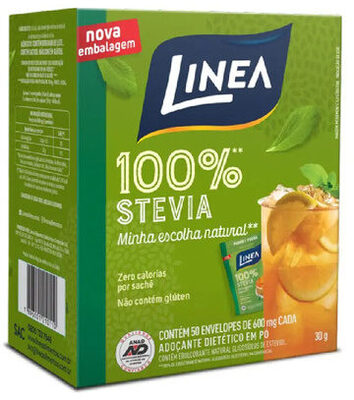 LINEA ADOC STEVIA PO 50X0,5G
