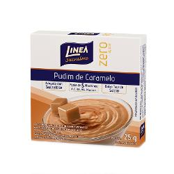 PUDIM EM PO CARAMELO LINEA 25G