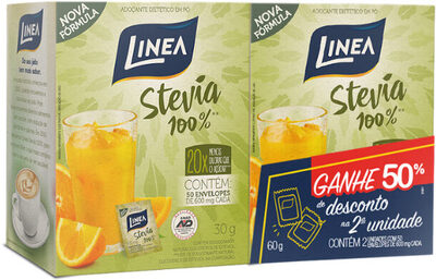 LINEA ADOC STEVIA PO 50X0,5G