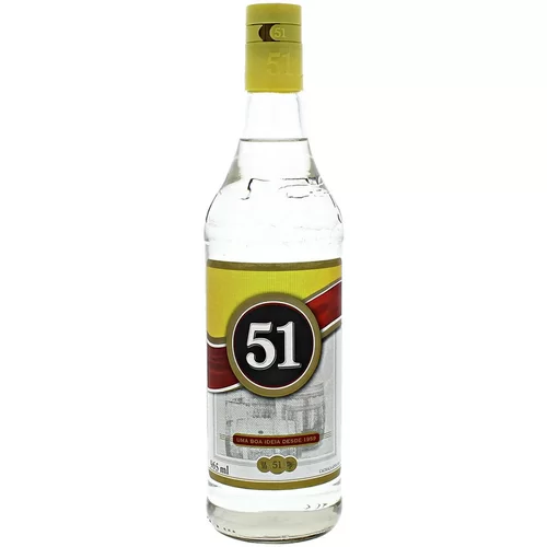 CACHACA 51  965ML