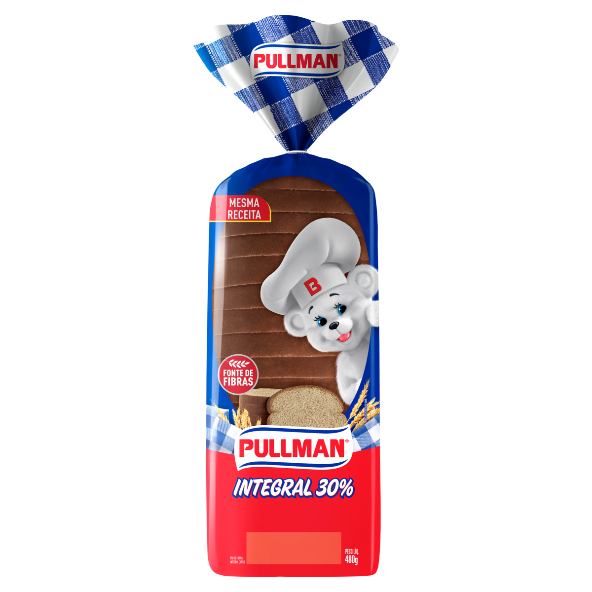 PAO INTEGRAL PULLMAN 480G