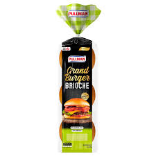 PAO DE HAMB BRIOCHE PULLMAN 52