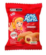 ANA MARIA MORANGO 70G