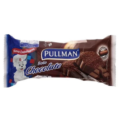 BOLO PULLMAN 250 GR CHOCO