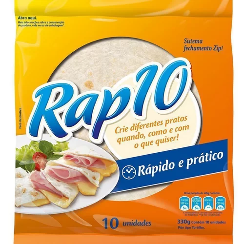 PULLMAN RAP 10 REGULAR