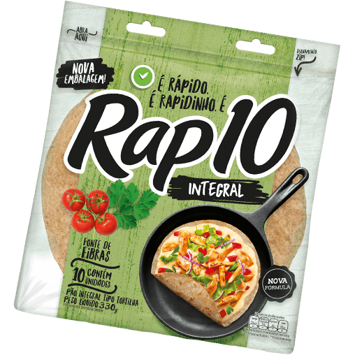 PULLMAN RAP 10 INTEGRAL