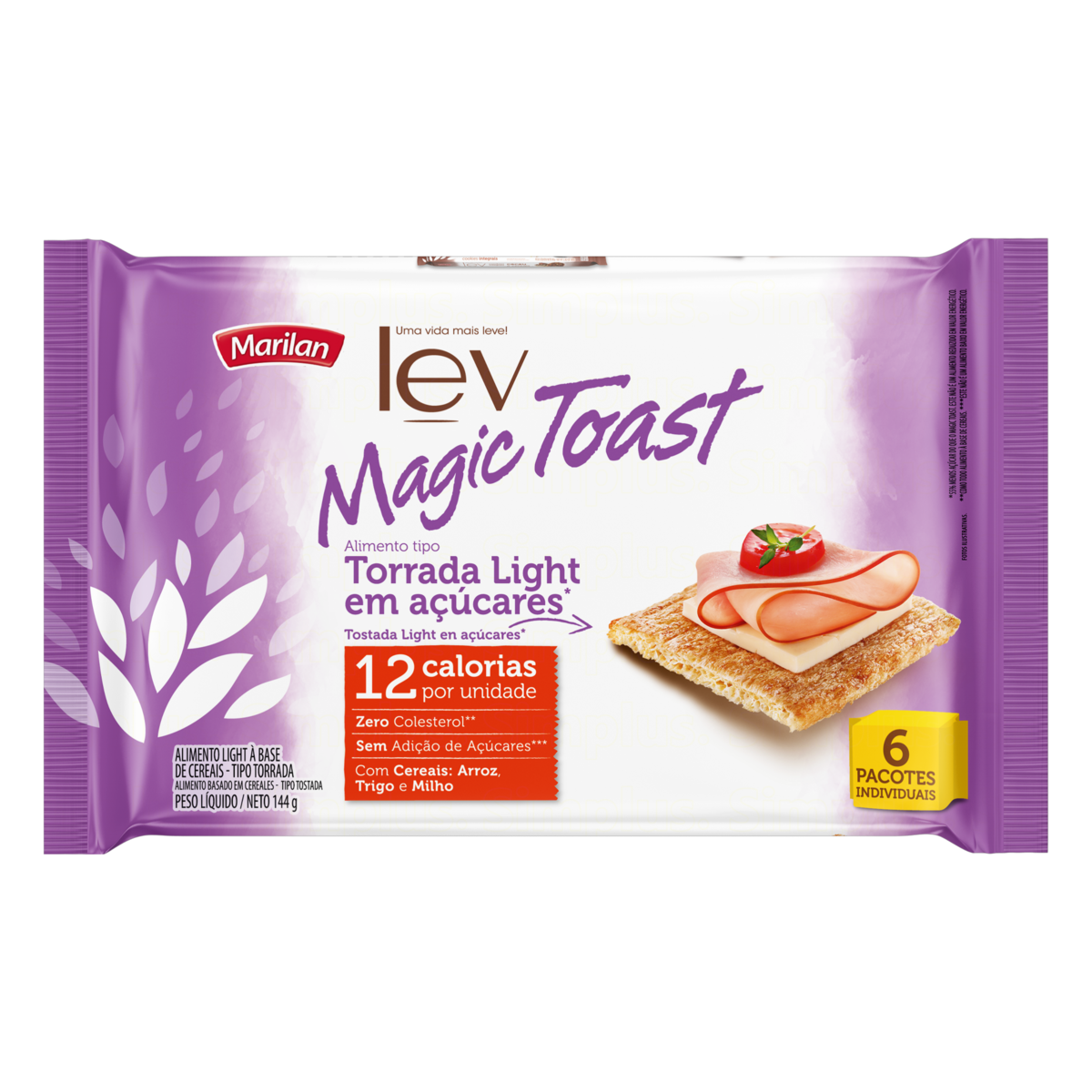 LEV TORRADA MAGIC TOAST LIGHT