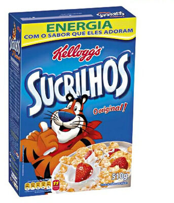 CEREAL MAT.KELLOGGS SUCRILHOS