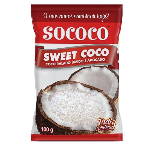 SWEET COCO SOCOCO 100G.