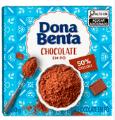 CHOC DONA BENTA 50% CACAU 200G