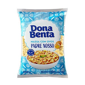 MAC D BENTA PADRE NOSSO 500G