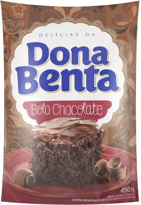 MIST.BOLO D.BENTA CHOC.POUCH 450G