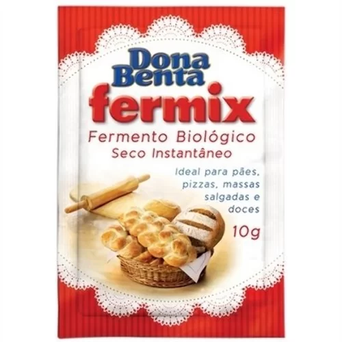 FERMENTO BIOLOG D BENTA FERMIX 10G