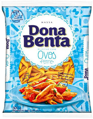 MAC.D.BENTA PENA OVOS 500G