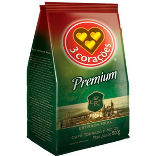 CAFE 3C ESTRADA REAL PREMIUM