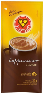 CAFE CAPP 3C CLAS SACHE 20G