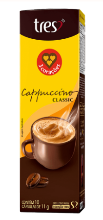 CAPSULA CAFE CAPP 3C 10X11G