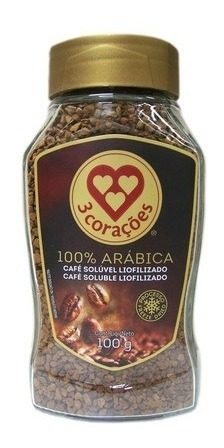 CAFE SOLUVEL 3C LIOFILIZADO VD